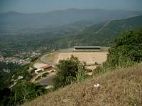 101 Fussballplatz von Baunei